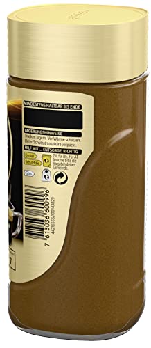 Löslicher Kaffee Nescafé Gold Typ Espresso im Vergleich