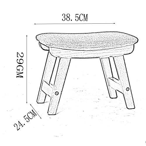 Pouf et repose-pieds déhoussable pour optimiser les petits espaces - 4