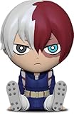 Plastoy My Hero Academia Hucha Shoto Todoroki - Plástico - 18 cm