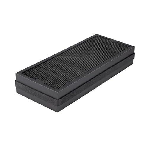 ZHANGAIQINYG H13 Custom filter Air purifier filter Replacement Filter For 3S 390 * 150 * 60mm(Carbon)