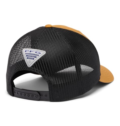 Image of Columbia PFG Fish Flag Mesh Snapback