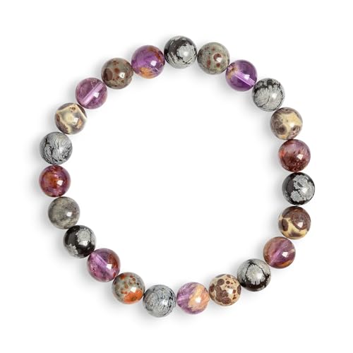 Reiki Infused Spirit Guides Bracelet, Energy Bracelet, Reiki Gift, Reiki jewelry, Gemstone bracelets, Crystal bracelets