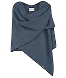 ✅ [ EIGENSCHAFTEN ]: Das super leichte Strickmaterial ist besonders atmungsaktiv und trotzdem kuschelig warm. Zudem hilft der natürliche Rohstoff Wolle die Körpertemperatur zu regulieren und verhindert damit unangenehmes Schwitzen.