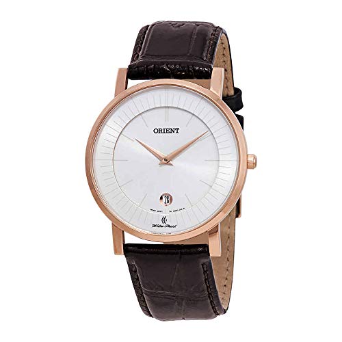 Orient 2nd Generation Bambino White Dial Men's Watch FGW0100CW