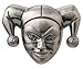 DC Comics Harley Quinn Anstecknadel, Zinn