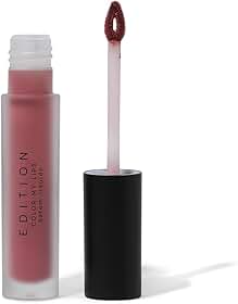 Océane Oceane Color My Lips Edition - Batom Líq - Hype./Rosa