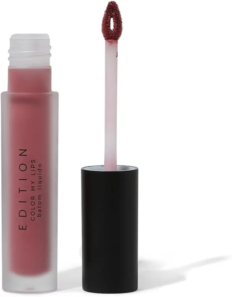 Océane Oceane Color My Lips Edition - Batom Líq - Hype./Rosa
