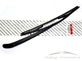 alfa romeo giulia carbon spoiler original Original Alfa Romeo 147 + GTA Scheibenwischerarm Scheibenwischer Heck - 60686530