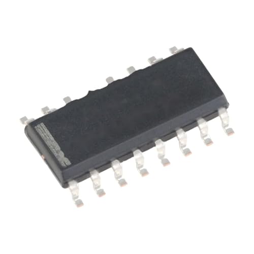 Image of 5 Pcs CD4060BM96 SOIC-16 CMOS 14-level ripple carry binary counter