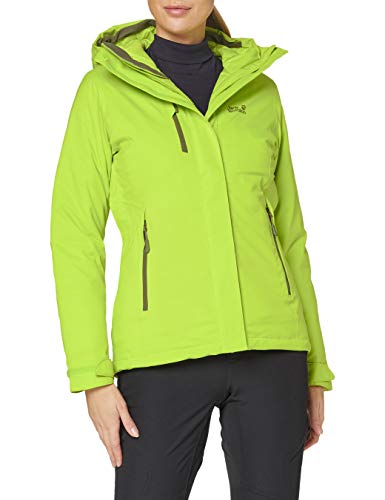 Preisvergleich Produktbild Jack Wolfskin Troposphere Jacke Damen, Hellgelb, S