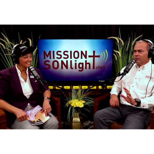 Mission SONlight Chatt Season 4 Ep. 8 Elizabeth Talbot - Jesus 101