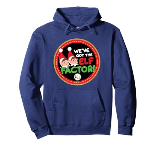 Elves Behavin' Badly We Got The Elf Factor Christmas �p�[�J�[