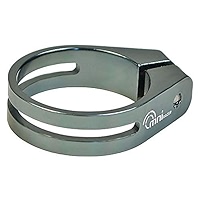Pince De Tige De Selle OMNI Racer - 34.9/35mm - 10 Grammes - Anodisée