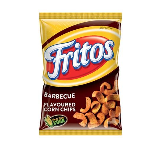 Fritos BBQ 48 x 25g