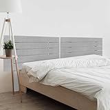 ✅ Bois MDF recyclé de la plus haute qualité