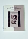 Study Guide, Volume 1, Chapters 1-14 for use with Financial & Managerial Accounting: A Basis for Business Decisions