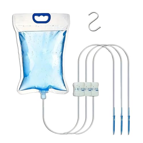 Automatic Watering System - Potted Plants Self Watering Kit, Large Capacity Irrigation Device, Moisture Control Unit, Drip Feeding System for Apartment Garden Backyard Flower Care