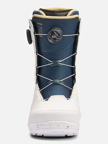Image of K2 Maysis Double BOA Men's Snowboard Boots | H5 BOA, Conda Heel Lock Liner, Flex 6 /10, Rubber Outsole, Heat Moldable Liner, Articulating Cuff