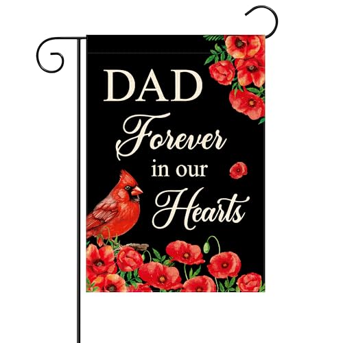 Decoración memorial WT-Flag-Dad de madera para pared de salón