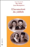 l'inconscient du yiddish 2717845720 Book Cover