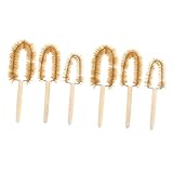 Healeved 18 Pièces Brosse De Nettoyage De Bouteille De Laboratoire Brosse De Nettoyage De...