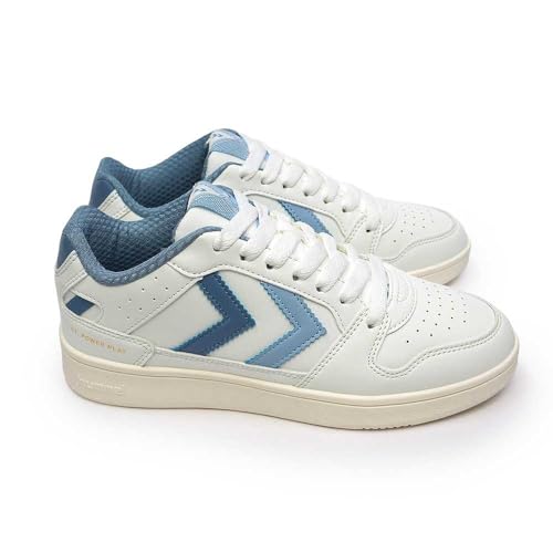 [�q��������] ST. POWER PLAY PP HM232879 WHITE/FADED DENIM(9025) 25.0 cm