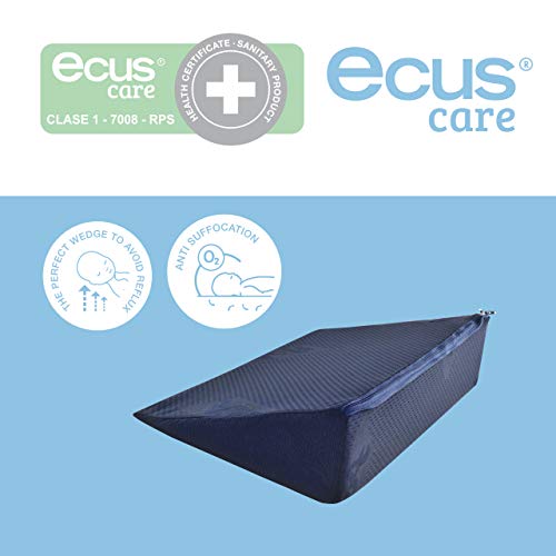 ECUs Care ccar060040  Cuneo Up antireflujo, colore: blu