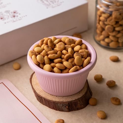 Image of Nova Nova Cookie Nibs I All Day Savoury Snack Packs I Pack of 6 I Classic Sweet n Salty Flavour