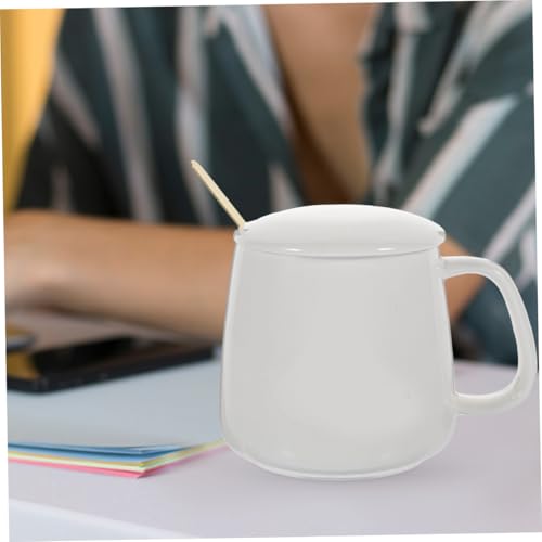 COLLBATH Electric Mug Warmer with 55℃ Thermostat Heating Pad USB Thermostatic Cup Warmer for Milk and Home Use, Beige Gravity Sensor Coffee Cup Heater