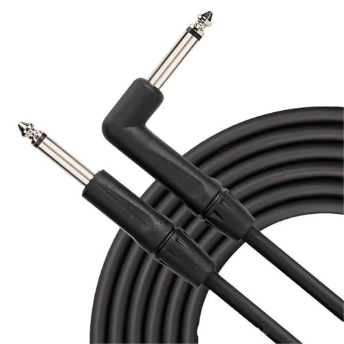 Cable de guitarra eléctrica ideal para ensayos en casa y estudio sin ruidos molestos 2
