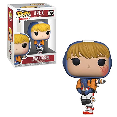 POP Apex Legends - Wattson Funko Pop! Figura in