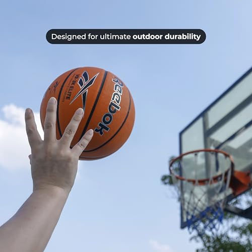 Image of Reebok - Basketball Official Size, Composite Leather