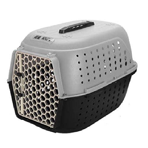 KITTY FLEX Pets Pet Traditional Kennel Pets Carrier Plastic Pet Cage for Cat (Color May Very) (B099SDMYSS) Amazon Price History, Amazon Price Tracker