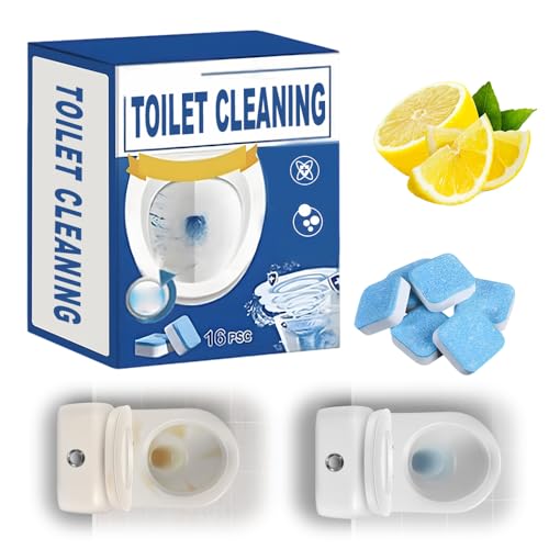 48 Pcs Lavage Enzymatique Biologique Actif,2025 Neu Comprimés Nettoyants Multifonctionnels Aux Bio-enzymes,Comprimés Nettoyants Concentrés Solubles (1, 16 Pcs)