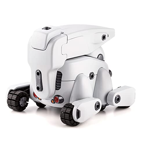 Kotobukiya Maruttoys Tamotu Pro Cool White Ver. miniatura 2