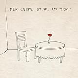 Der leere Stuhl am Tisch