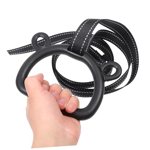 Set de anillas para gimnasia y entrenamiento de fuerza miniatura 6