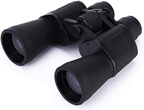 Miniatura 3 de Magill Potentes prismáticos 20X50 de alta definición de vidrio óptico de alta potencia Telescopio de baja luz al aire libre equipo telescopio