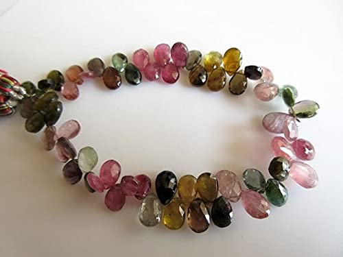 Perles de tourmaline facettées pour remplacer les pierres ternes par un éclat naturel