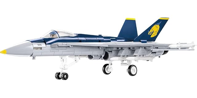 Foto 5 de 8 de Cobi 5810 F/A-18C Hornet, Varios