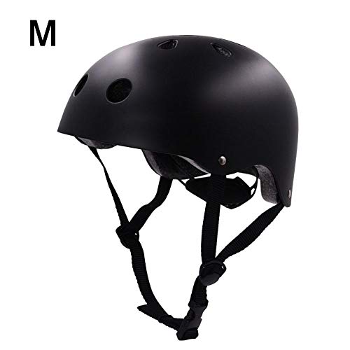 Welltobuy Cycle Helmet, Bicycle Helmet Skate Helmet Frosted Helmet Lightweight Sports Safety Protective Comfortable Adjustable Helmet For Men/Women - Choice Of Colour & Size