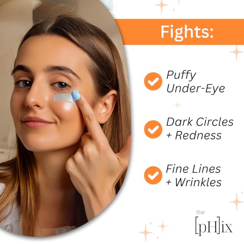 The Phix Caffeine Eye Cream With Hyaluronic Acid thumb #4