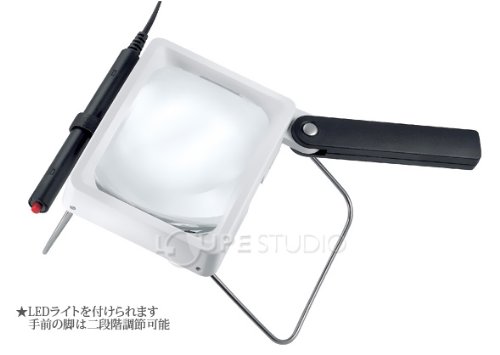 エッシェンバッハ　ハンドスタンドルーペ　(2.8倍)　2032 【北海道・沖縄・離島配送不可】 Amazon | 2032 エッシェンバッハ ハンドスタンドルーペ2.8倍 | ルーペ 通販