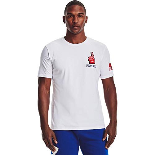 T-Shirt Under Armour Freedom pour éviter la transpiration en été