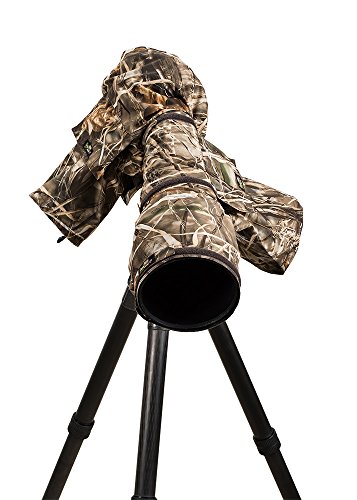 Lenscoat lcrc2pm4 雨衣 2 pro（realtree max 4）