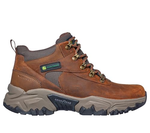 Skechers Men's John Deere Terraform Veckman Hiking Boot3