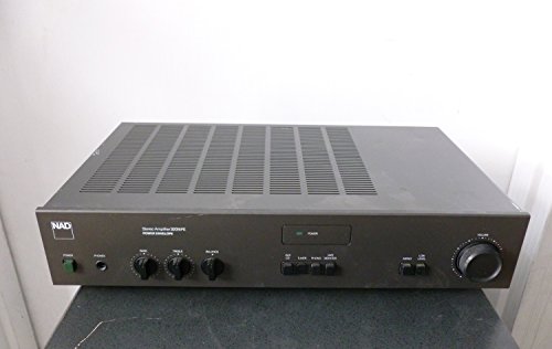 NAD 3225PE Stereo Amplifier Power Envelope