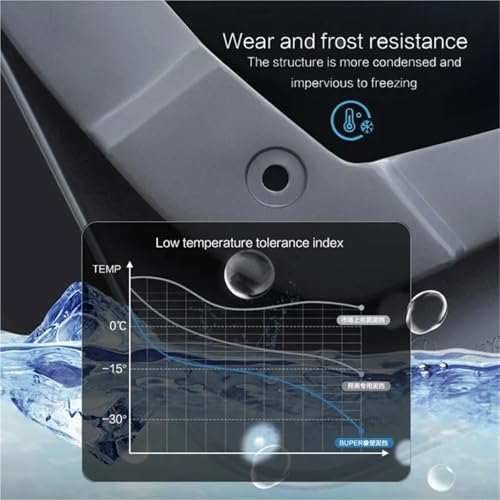 Garde-boue pour Tesla Model X protection boue