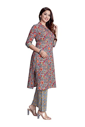 Image of PERFECTBLUE Kurti for Women Stitched Ready-to-wear (Kurti-Plazo Set Variation)