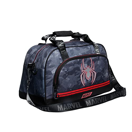 KARACTERMANIA Bolsa Deporte Pocket, Sac De Sport Unisex Adulto, Multicolour, Talla Única